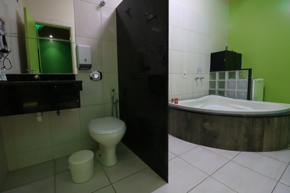 Foto 1 da suíte Ametista no Motel Psiu — Catanduva