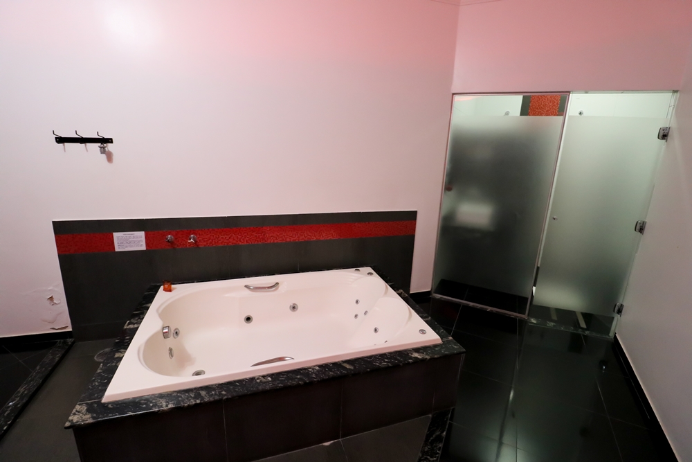 Foto 4 da suíte Ametista no Motel Psiu — Catanduva