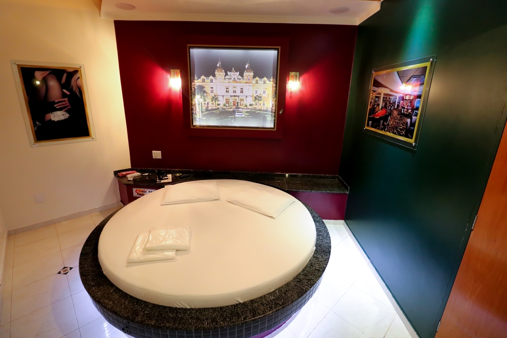 Foto 4 da suíte Fetiche no Motel Psiu — Catanduva