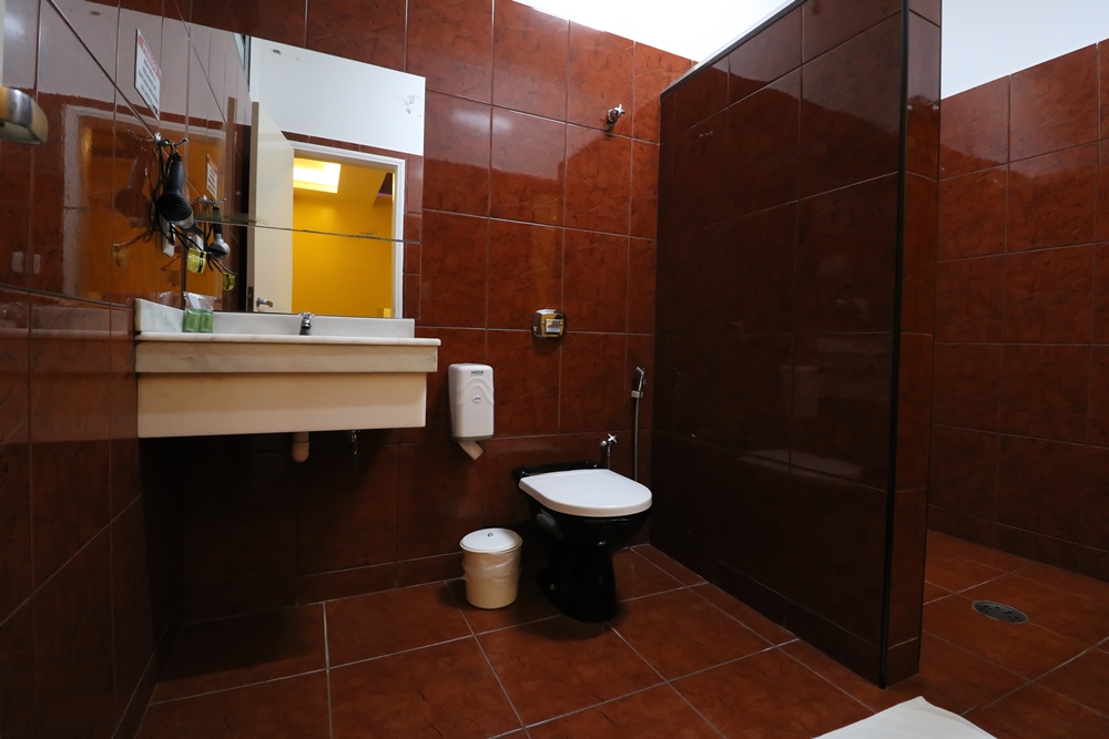 Foto 3 da suíte Istambul no Motel Psiu — Catanduva